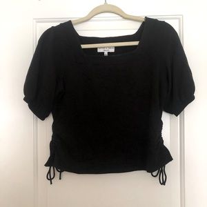 Madewell Square Neck Top